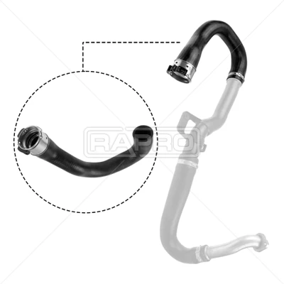 Opel Turbo Hortumu - Rapro R18349