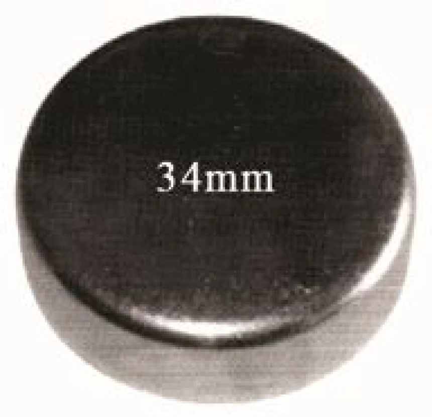 Opel Motor Blok Su Tapası 34mm - Mtj 1277