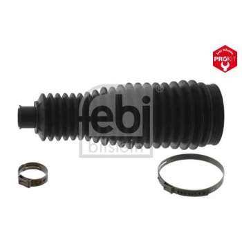 DIREKSIYON ROT KORUGU AUDI A4 A5 A6 A7 A8 Q5 08> - FEBI 45481