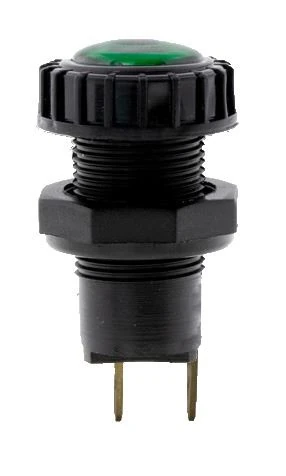 Unıversal Truck Goz Lambası Uzun Tirtikli Terminallı (yesil) - John Deere - Denge 15012-T-G