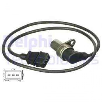 Bmw Krank Sensoru Bmw E36 E34 M42 M43 93>98 - Delphi Ss11022
