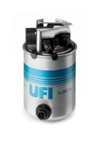 MAZOT FILTRESI NISSAN (OE URETICI) BEYAZ SENSOR QASHQAI 1,6 DCI (J10) 2011 2013 QASHQAI 1,5DCI 1,6DC - UFI 24.095.01