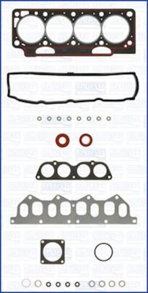UST TAKIM CONTASI LAGUNA 1,8 / 2,0 CLIO MEGANE SKT KECELI SKD STANDART - OC 40134003S