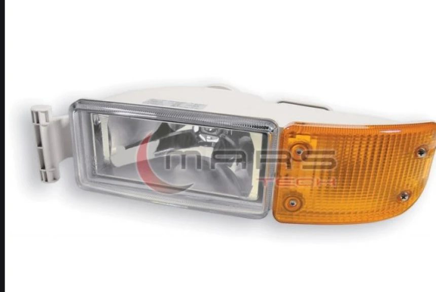 Man Truck Sis-Sinyal Lambası Camı Sol (sarı) Man Tga - Tgl - Tgm - Mars 631848