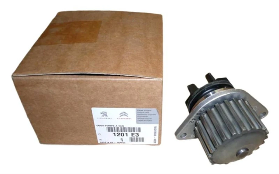 Psa Devirdaım Su Pompası P106 P205 P206 Ax Saxo Partner Berlingo < 03 Tu3jp (1.4 8v) 20dis - Psa 1201e3