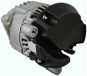 ALTERNATÖR>12V 124A FORD FOCUS 1.8 TDDI/FORD CONNECT   >>ALT986 **ÇANAKLI - WUTSE-1101.0044