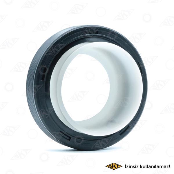 KRANK KECESI 35x48x10 BORA CADDY III GOLF IV V VI PLUS JETTA III PASSAT POLO TRANSPORTER T5 CRAFTER - SKT 041273-FP