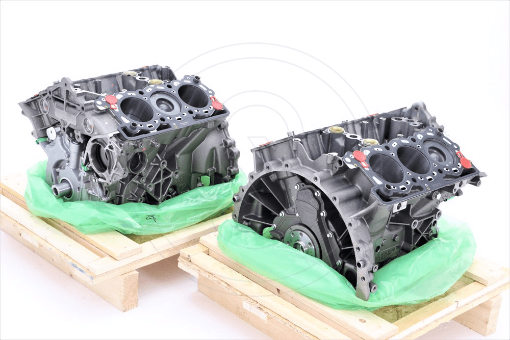 YARIM MOTOR 3.0 RANGE ROVER SPORT DISCOVERY S-3 S-4 - LANDROVER LR038168
