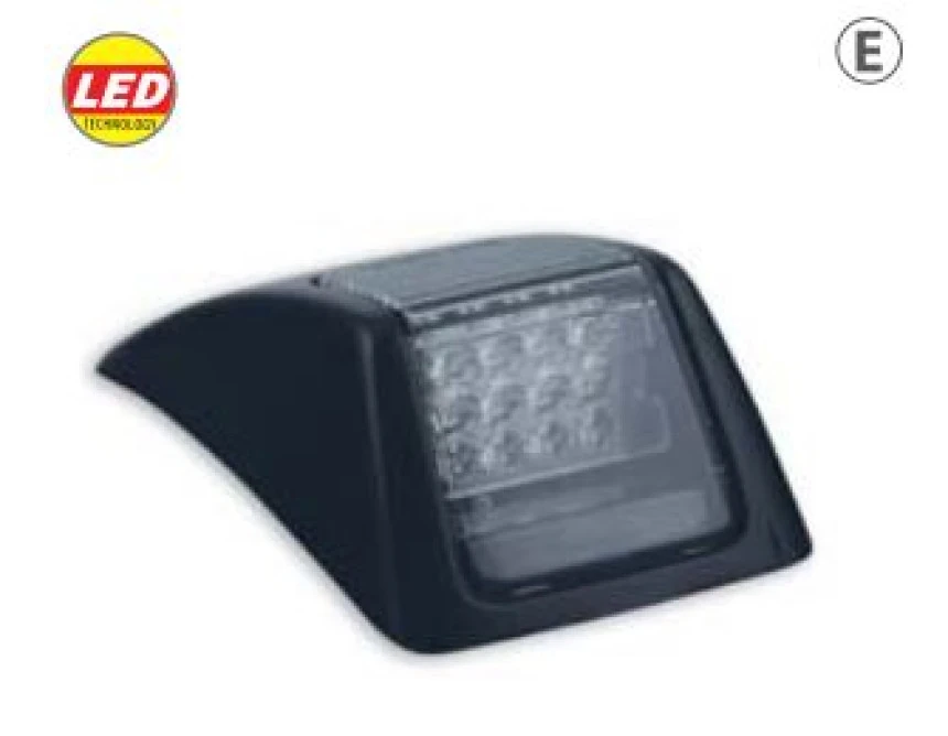 Volvo Truck Sinyal Lambası Sol 24v Ledli Volvo Fh III - Mars 621646