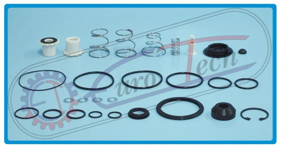 Volvo Truck Fren Pedal Merkezi Tm.tk - Volvo / Fh 400-420-440-460-480-500-520 - Eurotech 224.100.2