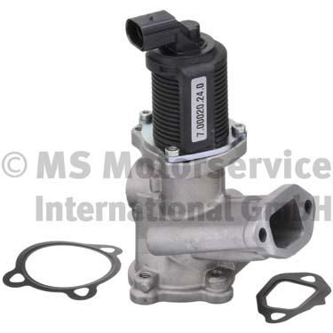 OPEL EGR VALFI OPEL CORSA D DOBLO IDEA PANDA PUNTO AGILA CORSA C COMBO MERIVA TIGRA 1,3D 1,3JTD 1,3CDTI - PIERBURG 7.00020.24.0