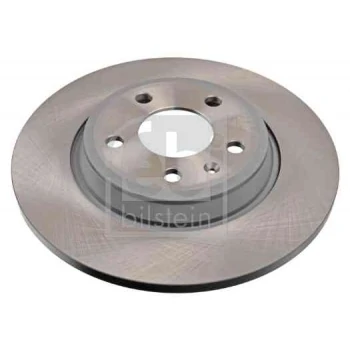 Vag Arka Fren Aynası Havalı Audı A4 A5 Q5 A6 A7 (300x12) 08> - Febi 36463