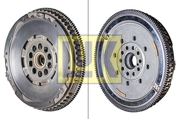 VOLAN KOMPLE MEKANIK SANZIMAN VOLVO S40 I (644) 1.8 99>03 S40 I (644) 1.9 T4 97>00 V40 (645) 1.8 1.9 - LUK 415008011