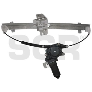 Unıversal Cam Krikosu Elektrikli  Accent 3 Era - Kia Rio 2 [ön Sol] - Sgr-24401