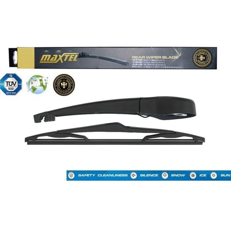 ARKA SILECEK KOLU VE SUPURGESI FORD FOCUS HB MK3  12> 17 305MM - MAXTEL 12602223
