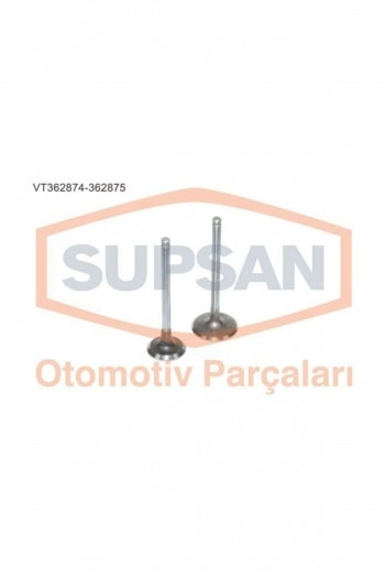 SUBAP TAKIMI LANOS / LACETTI 1,4 1,5 8V (A14SMS A15SMS) - SUPSAN VT-362874-362875