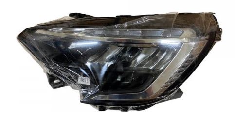 Renault Far Sol Siyah Clio V 20> - DL W0118010501