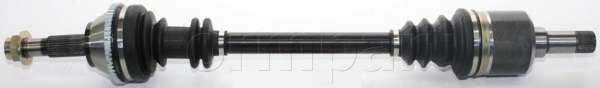 ON AKS SOL ABS LI DUCATO BOXER JUMPER 14Q 2,5 / 2,8D / TD KISA SASE - FORMPART 14380117/S