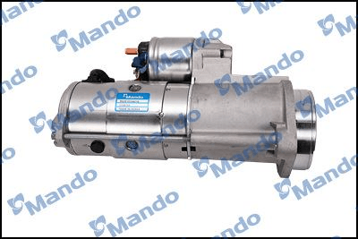 MARS MOTORU 12V 10 DIS 2.2 kW  STAREX 2,5 CRDI 2002-> H1 2,5 CRDI 2008-> SORENTO 2,5 CRDI 2002-> 140 - MANDO BN361004A010