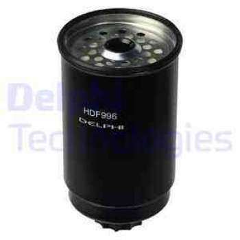 YAKIT FILTRESI TRANSIT AVRUPA T12 T15 2,5D / 2,5TD 83>00 - DELPHI HDF996