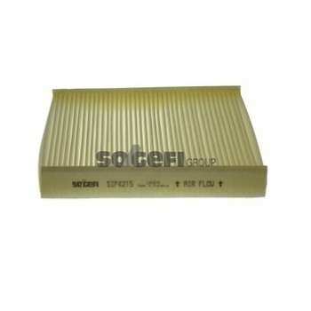 Renault Polen Filtresi Clio IV Symbol Sandero II Logan II 0,9 / 1,2 / 1,5dci - Purflux Ah405