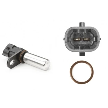 Opel Krank Devir Sensoru Z16xe Z16xep Astra G H - Hella 6pu009163-031