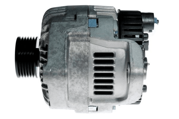 ALTERNATOR 14V 110A RENAULT KANGOO I 1,9D (98 07) / CLIO II 1,9D (98 ) - HELLA 8EL011710-371