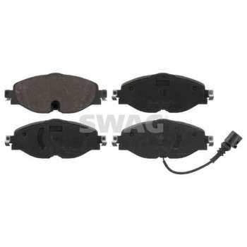 VAG ON FREN BALATASI A3 GOLF VII LEON OCTAVIA 1,2 1,4 1,8TFSI 1,6 2,0TDI 12> - SWAG 30916994