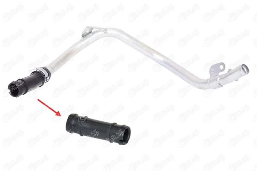 Fiat Sogutma Hortumu - Sogutma Hortumu - İbr 15078