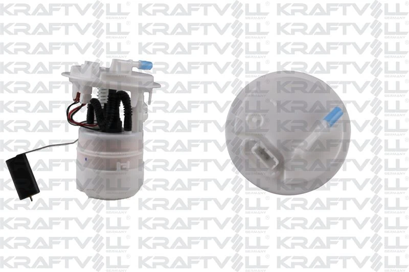 Psa Yakıt Samandırası Pompalı P307 C4 Vts 2,0 1,6 16v - Kraftvoll 05050202