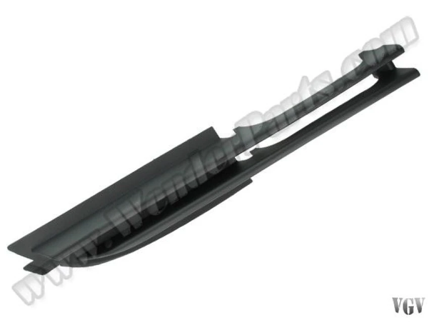 Bmw Tampon İzgarası E46 On Sol (yarı Kapalı) Sedan 2002> - Wenderparts Bn51117032613