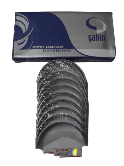 30512 640-50Nc-780 Ana Yatak 0.10 1901804-5164 Şahin C-1 - PY-30512 - PY-30512