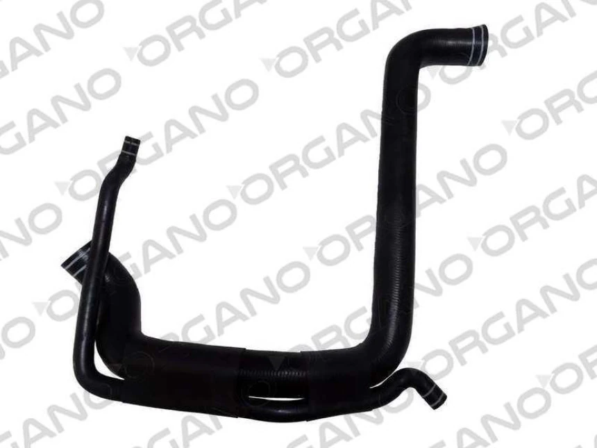 Mercedes Truck Radyator Ust Hortumu M-Benz Atego 1517 Om 904  (55x1210 Mm) - Ucpa 10h126104