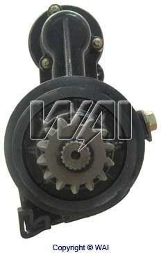 MARS MOTORU 12VDELCO TIP 14DIS PMGR MERCURY MARINE TERS DONUS - WAI 6794N