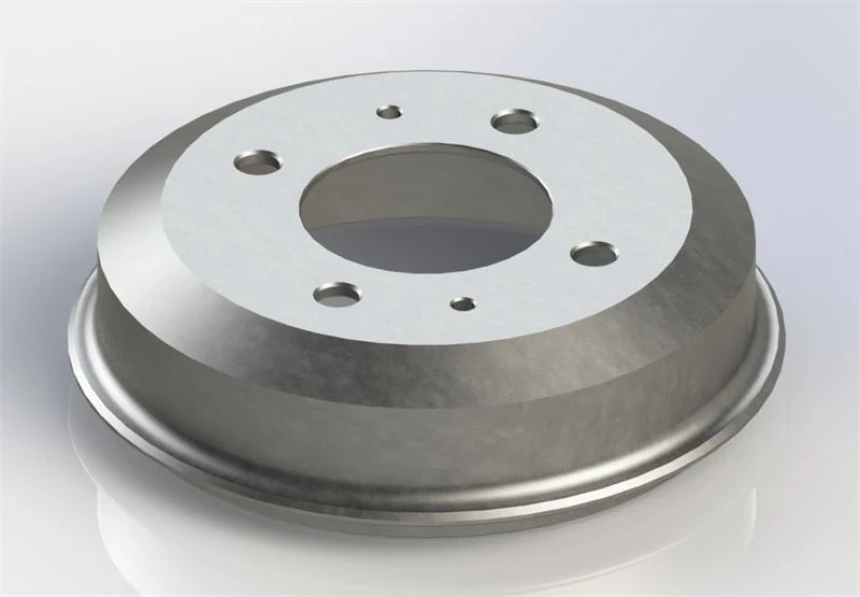 Hyundaı Fren Kampanası Arka Hyundaı Accent 1.3 1.5 94-00 - Kraftvoll 07040471