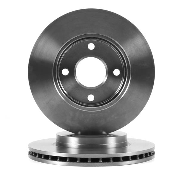 ON FREN DISK AYNASI FOCUS I 98>04 FIESTA V 00>08 FUSION 02>12 FORD KA 1,6 03>08 MAZDA II 1,2 / 1,4 / - AYD 50165