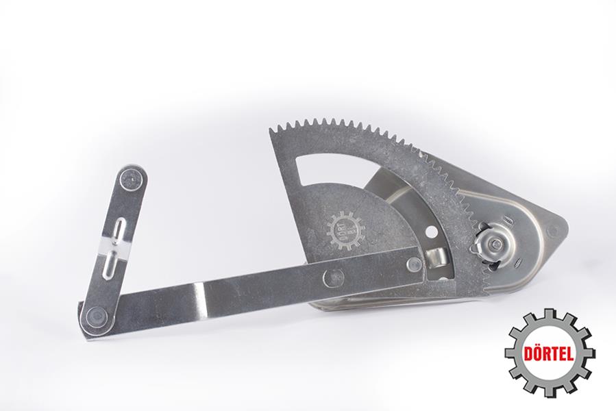 Renault Eski Arka Cam Mekanızması Sag R12 Toros - Dortel 101014