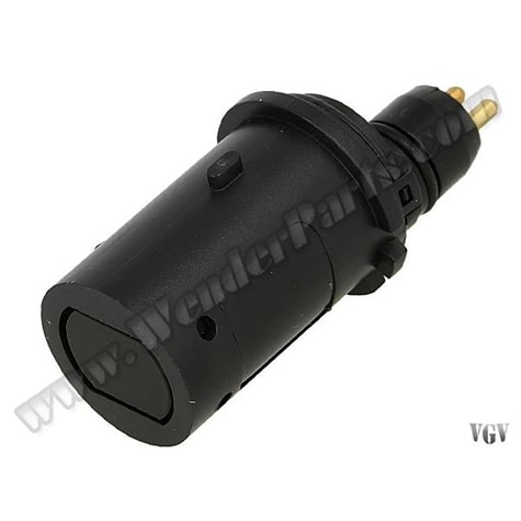 PARK SENSORU PTS (siyah) BMW E36 E39 E38 - WENDERPARTS BA66218352137