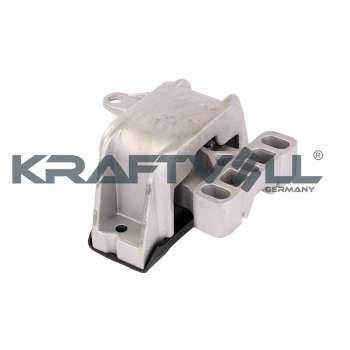 MOTOR TAKOZU SOL GOLF IV BORA - KRAFTVOLL 10010379