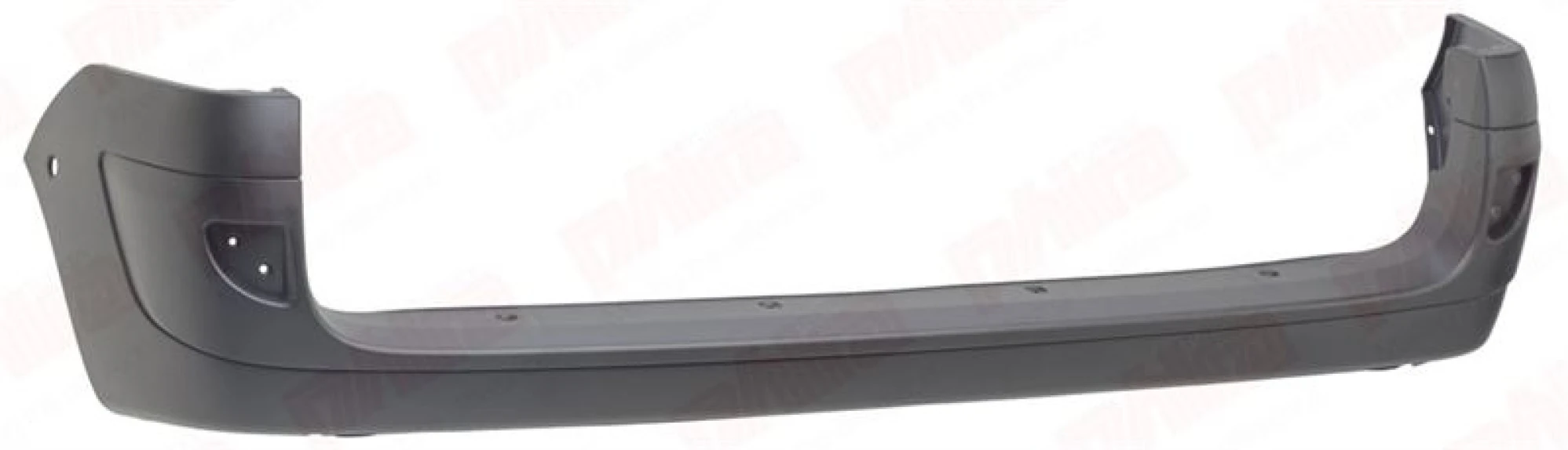 Renault Arka Tampon Komple Astarsız Kangoo 03> - Phira 65200340