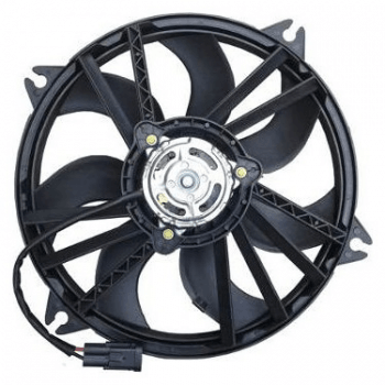 FAN MOTORU P307 1,4 16V 1,4HDI 400W - FEBI 40635