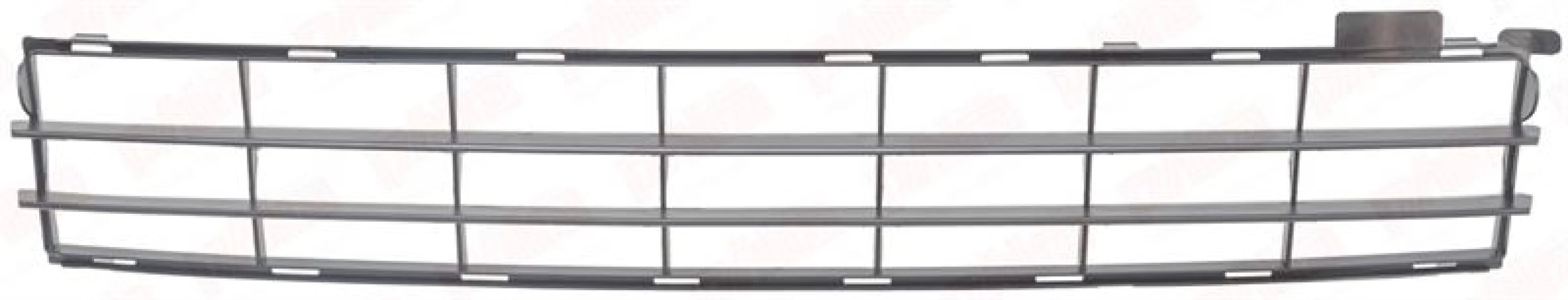 Psa Tampon İzgarası On Alt Orta Siyah C5 04> - Phira C5-04110