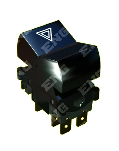 Unıversal Flaşör Anahtarı-M-131 - Eng-011004