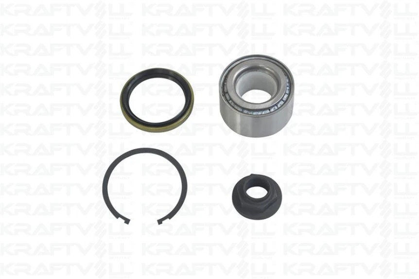 Toyota Ticarı On Teker Rulmanı Toyota Hilux VII 2.5 D 4d 05-> Hilux VIII 2.4d 2.8 15-> - Kraftvoll 14020140