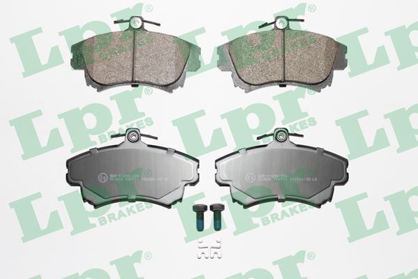 ON FREN BALATASI CARISMA 95>09 1.6 COLT 04> 1.5 / VOLVO S40 95> - LPR 05P711