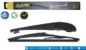 ARKA SİLGİ SÜPÜRGESİ KOLLU  9''  240 mm TOYOTA RAV4 A4 2013-2017 - MAXTEL-12610204