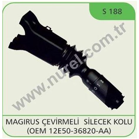 SILECEK KOLU MAGIRUS CEVIRMELI - NUREL S 188