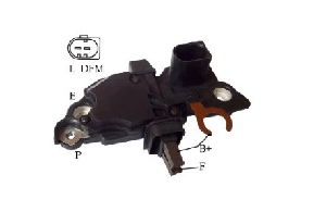 KONJEKTÖR BOSCH TİP 12V VW AUDI SKODA SEAT (VR B254) - YGT-BO22254DK
