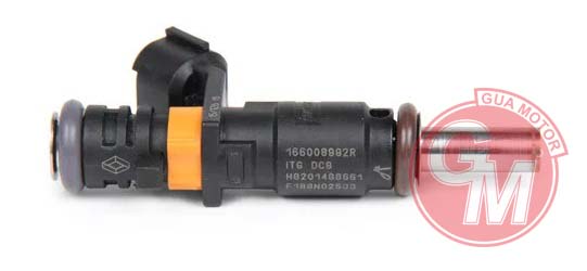 ENJEKTOR MEMESI RENAULT FLUENCE MEGANE IV CLIO IV CAPTUR DACIA 1,6 16 VALF H4M 166005721R (ORIJINAL - GUA 41752