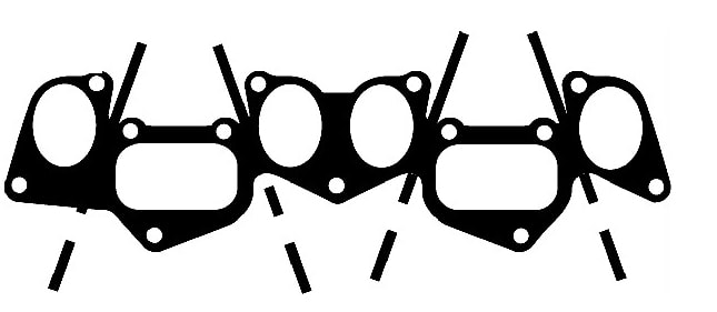 EMME / EGSOZ MANIFOLD CONTASI TAKIM PARTNER BERLINGO EXPERT JUMPY SCUDO P206 P306 DW8 / DW8B - ROYAL 229020